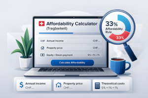 Affordability Calculator Switzerland