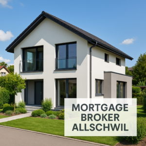 Mortgage broker Allschwil