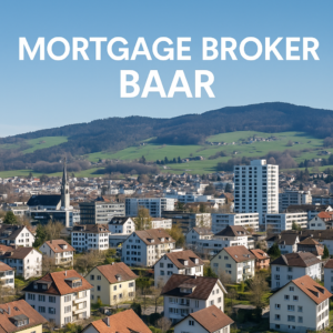 Mortgage Broker Baar