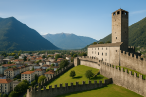 Mortgage broker Bellinzona