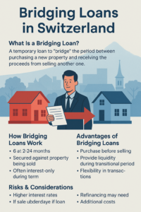 Bridging Loans in Switzerland