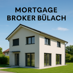 Mortgage broker Bülach