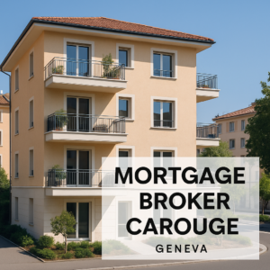 Mortgage broker Carouge