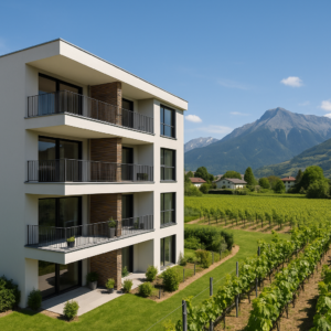 Mortgage broker Sierre