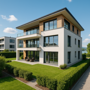 Mortgage broker Cham