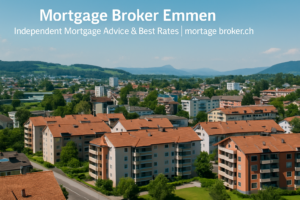 Mortgage Broker Emmen