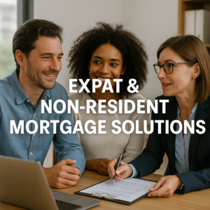 Expat and non-resident mortgage Switzerland