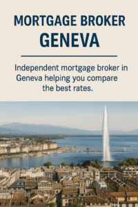 Mortgage broker Geneva