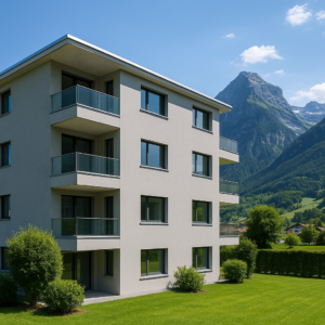 Mortgage broker Glarus Nord