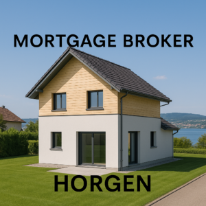Mortgage broker Horgen