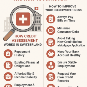 Swiss credit score mortgage