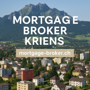 Mortgage Broker Kriens