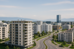Mortgage Broker Lancy