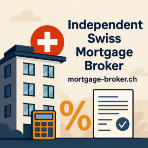 Swiss mortgage broker