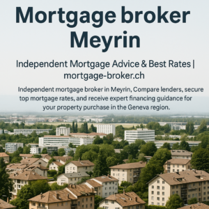 Mortgage Broker Meyrin