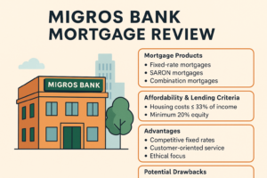 Migros Bank mortgage review