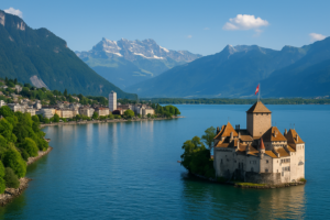 Mortgage Broker Montreux
