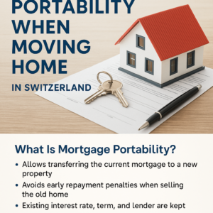 Mortgage portability Switzerland