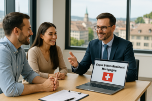 High-net-worth mortgage planning Switzerland