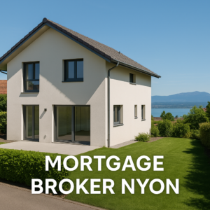 Mortgage broker Nyon