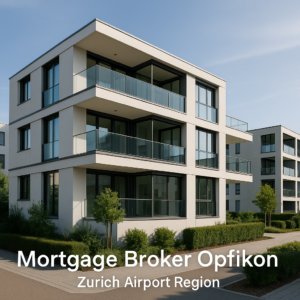 Mortgage broker Opfikon