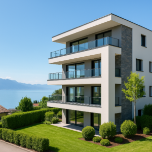 Mortgage broker Pully