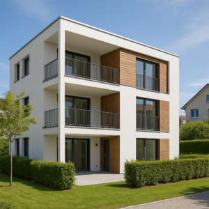 Mortgage broker Baden