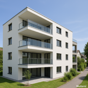 Mortgage broker Muttenz