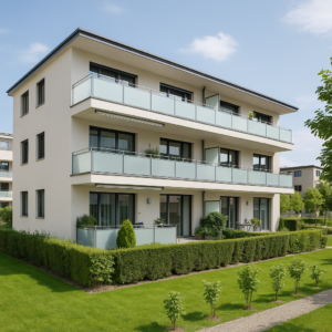 Mortgage broker Regensdorf