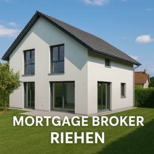 Mortgage broker Riehen