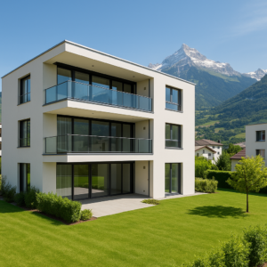 Mortgage broker Monthey