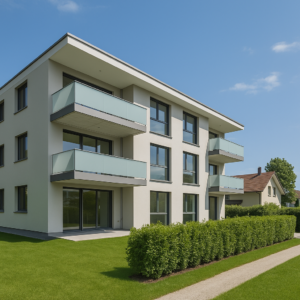 Mortgage broker Wohlen AG