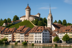 Mortgage Broker Schaffhausen