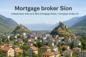 Mortgage Broker Sion