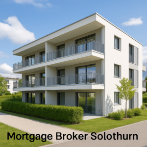 Mortgage broker Solothurn