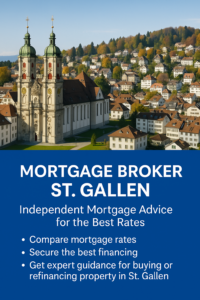 Mortgage Broker St. Gallen