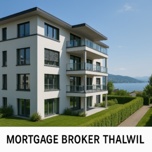 Mortgage broker Thalwil