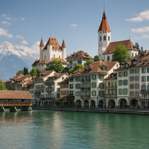 Mortgage broker Thun