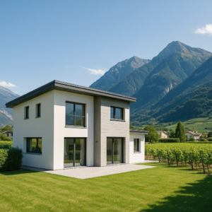 Mortgage broker Martigny