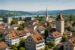Mortgage Broker Uster