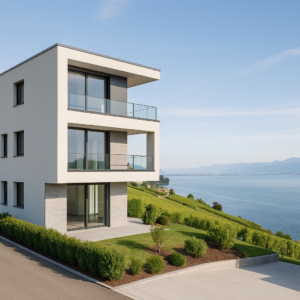 Mortgage broker Vevey