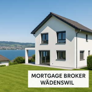 Mortgage broker Wädenswil