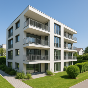 Mortgage broker Wallisellen