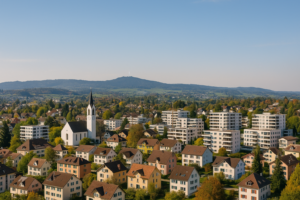 Mortgage broker Wetzikon
