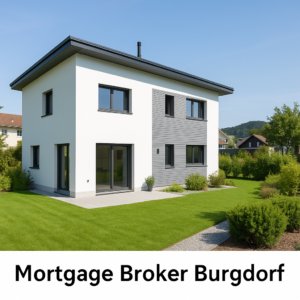 Mortgage broker Burgdorf