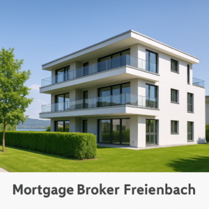 Mortgage broker Freienbach