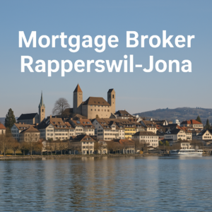 Mortgage Broker Rapperswil-Jona